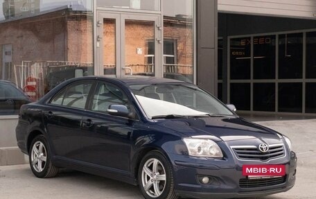 Toyota Avensis III рестайлинг, 2007 год, 990 000 рублей, 3 фотография