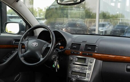 Toyota Avensis III рестайлинг, 2007 год, 990 000 рублей, 10 фотография