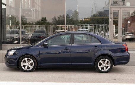 Toyota Avensis III рестайлинг, 2007 год, 990 000 рублей, 8 фотография