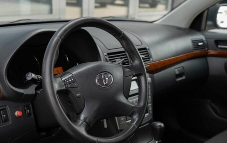 Toyota Avensis III рестайлинг, 2007 год, 990 000 рублей, 11 фотография