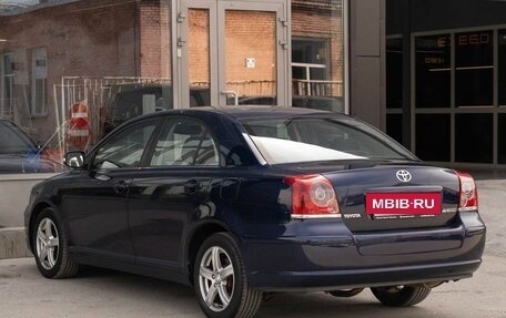 Toyota Avensis III рестайлинг, 2007 год, 990 000 рублей, 7 фотография
