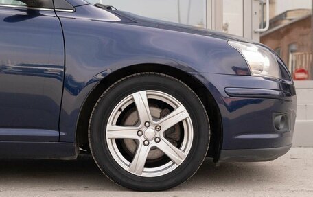 Toyota Avensis III рестайлинг, 2007 год, 990 000 рублей, 9 фотография