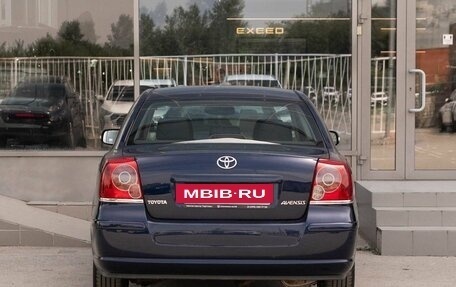 Toyota Avensis III рестайлинг, 2007 год, 990 000 рублей, 6 фотография