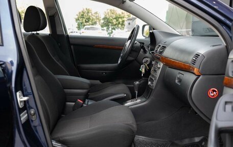 Toyota Avensis III рестайлинг, 2007 год, 990 000 рублей, 19 фотография