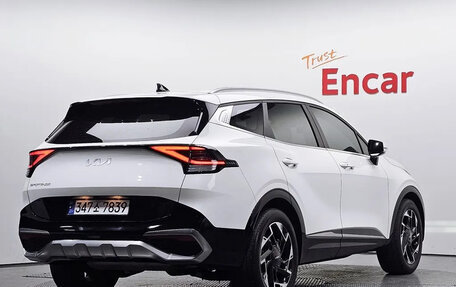 KIA Sportage IV рестайлинг, 2022 год, 2 860 000 рублей, 2 фотография