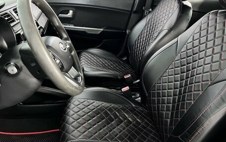 KIA Rio III рестайлинг, 2013 год, 750 000 рублей, 9 фотография