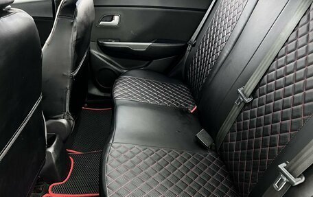 KIA Rio III рестайлинг, 2013 год, 750 000 рублей, 10 фотография