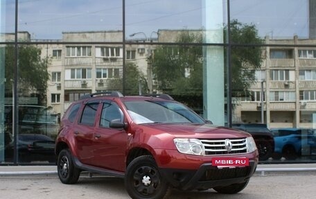 Renault Duster I рестайлинг, 2013 год, 760 000 рублей, 3 фотография