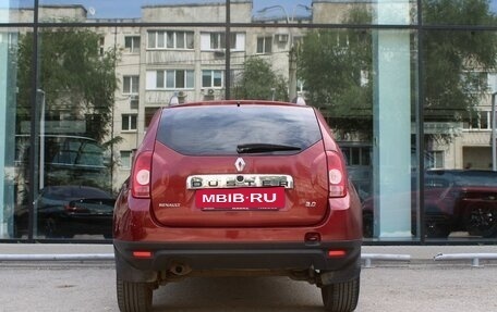 Renault Duster I рестайлинг, 2013 год, 760 000 рублей, 6 фотография