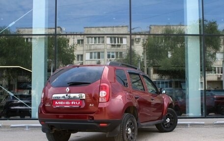 Renault Duster I рестайлинг, 2013 год, 760 000 рублей, 5 фотография
