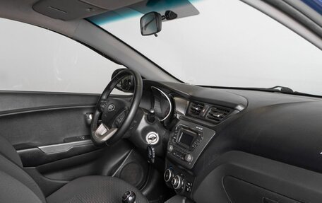 KIA Rio III рестайлинг, 2014 год, 745 000 рублей, 7 фотография