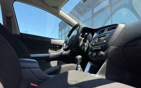 KIA cee'd III, 2013 год, 897 000 рублей, 7 фотография