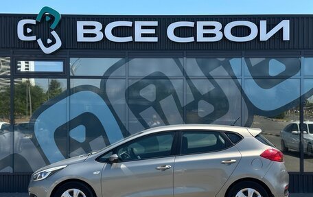 KIA cee'd III, 2013 год, 897 000 рублей, 9 фотография