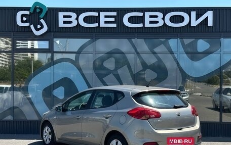 KIA cee'd III, 2013 год, 897 000 рублей, 3 фотография