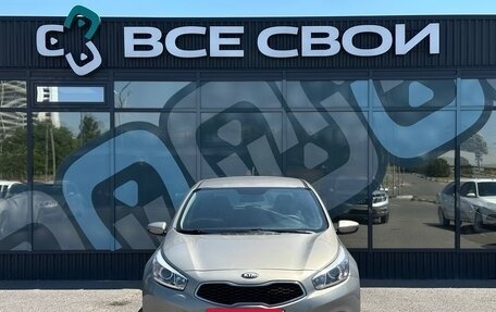 KIA cee'd III, 2013 год, 897 000 рублей, 5 фотография
