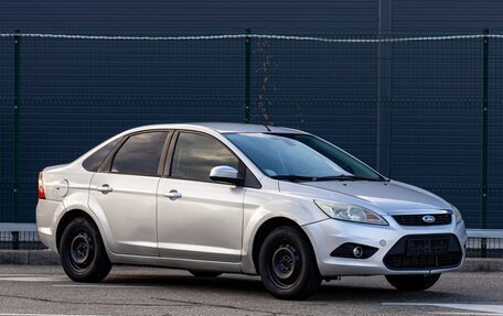 Ford Focus II рестайлинг, 2011 год, 805 000 рублей, 3 фотография