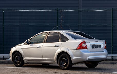 Ford Focus II рестайлинг, 2011 год, 805 000 рублей, 4 фотография