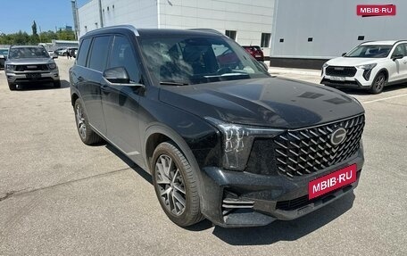 GAC GS8, 2024 год, 3 513 000 рублей, 4 фотография