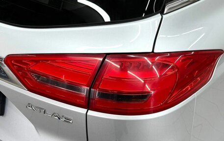 Geely Atlas I, 2019 год, 1 770 000 рублей, 8 фотография