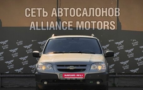 Chevrolet Niva I рестайлинг, 2013 год, 599 000 рублей, 2 фотография