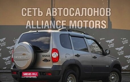 Chevrolet Niva I рестайлинг, 2013 год, 599 000 рублей, 8 фотография