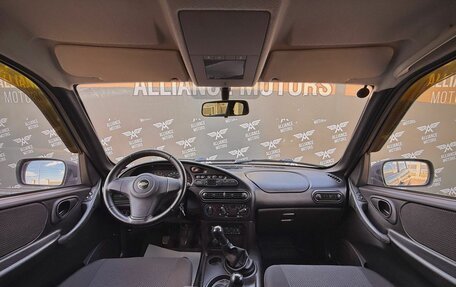 Chevrolet Niva I рестайлинг, 2013 год, 599 000 рублей, 13 фотография