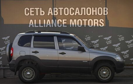 Chevrolet Niva I рестайлинг, 2013 год, 599 000 рублей, 9 фотография