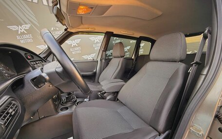 Chevrolet Niva I рестайлинг, 2013 год, 599 000 рублей, 11 фотография