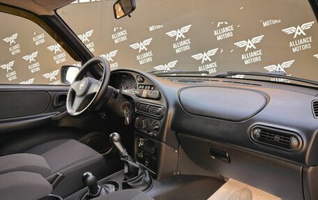 Chevrolet Niva I рестайлинг, 2013 год, 599 000 рублей, 21 фотография