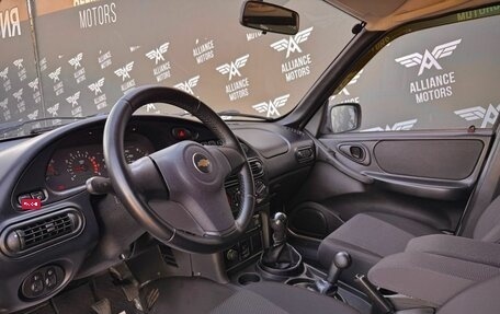 Chevrolet Niva I рестайлинг, 2013 год, 599 000 рублей, 10 фотография