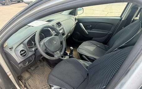 Renault Logan II, 2015 год, 722 000 рублей, 6 фотография