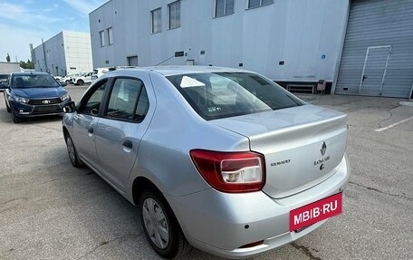 Renault Logan II, 2015 год, 722 000 рублей, 4 фотография