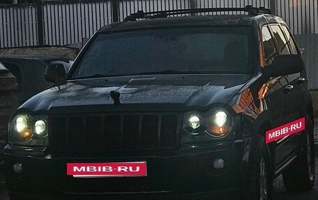 Jeep Grand Cherokee, 2005 год, 950 000 рублей, 2 фотография