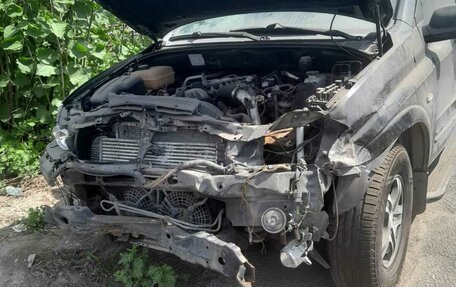 SsangYong Kyron I, 2009 год, 300 000 рублей, 6 фотография