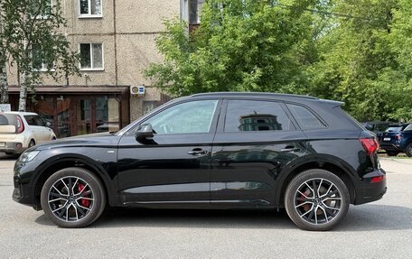 Audi Q5, 2025 год, 5 250 000 рублей, 3 фотография