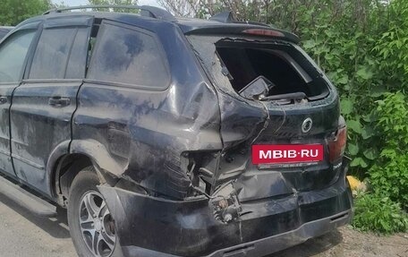 SsangYong Kyron I, 2009 год, 300 000 рублей, 9 фотография