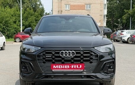 Audi Q5, 2025 год, 5 250 000 рублей, 2 фотография
