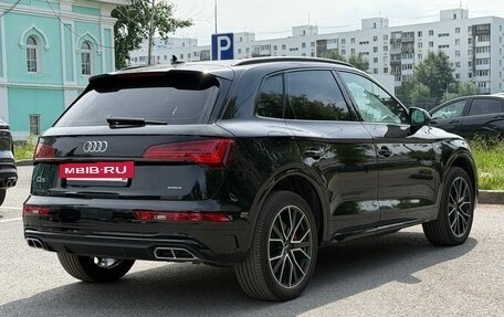 Audi Q5, 2025 год, 5 250 000 рублей, 6 фотография