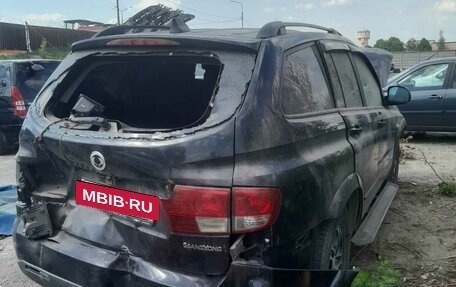 SsangYong Kyron I, 2009 год, 300 000 рублей, 12 фотография