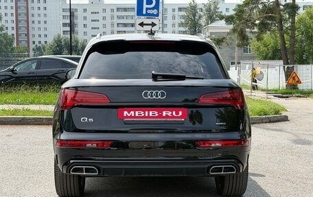 Audi Q5, 2025 год, 5 250 000 рублей, 5 фотография