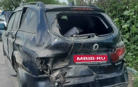 SsangYong Kyron I, 2009 год, 300 000 рублей, 11 фотография