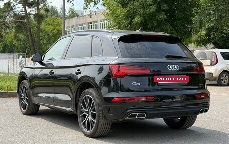 Audi Q5, 2025 год, 5 250 000 рублей, 4 фотография