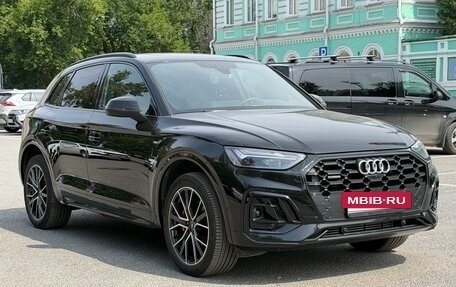 Audi Q5, 2025 год, 5 250 000 рублей, 8 фотография