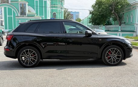 Audi Q5, 2025 год, 5 250 000 рублей, 7 фотография