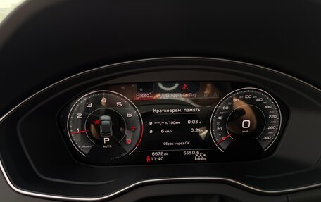Audi Q5, 2025 год, 5 250 000 рублей, 22 фотография