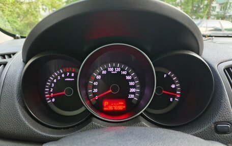 KIA Cerato III, 2010 год, 570 000 рублей, 5 фотография