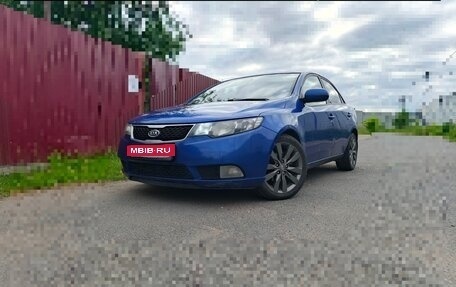 KIA Cerato III, 2010 год, 570 000 рублей, 1 фотография