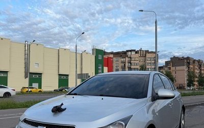 Chevrolet Cruze II, 2012 год, 740 000 рублей, 1 фотография