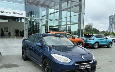 Renault Fluence I, 2012 год, 395 000 рублей, 1 фотография