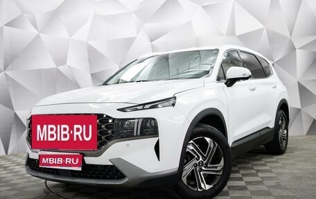 Hyundai Santa Fe IV, 2022 год, 3 571 000 рублей, 1 фотография